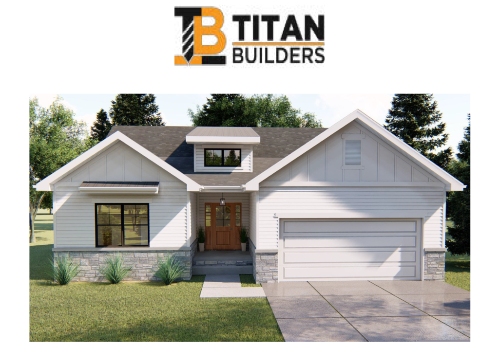 Titan Builders - Buckeye - Custom Home