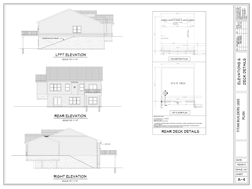 Titan Builders - Glendale - Custom Home