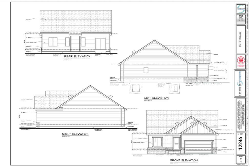 Titan Builders - Kingman - Custom Home