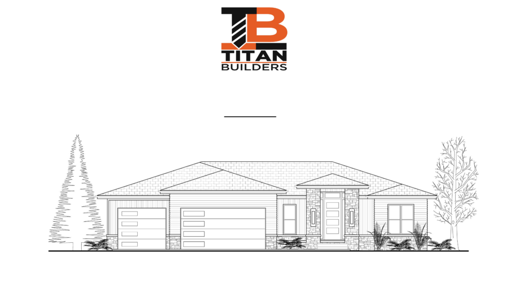 Titan Builders - Prescott - Custom Home