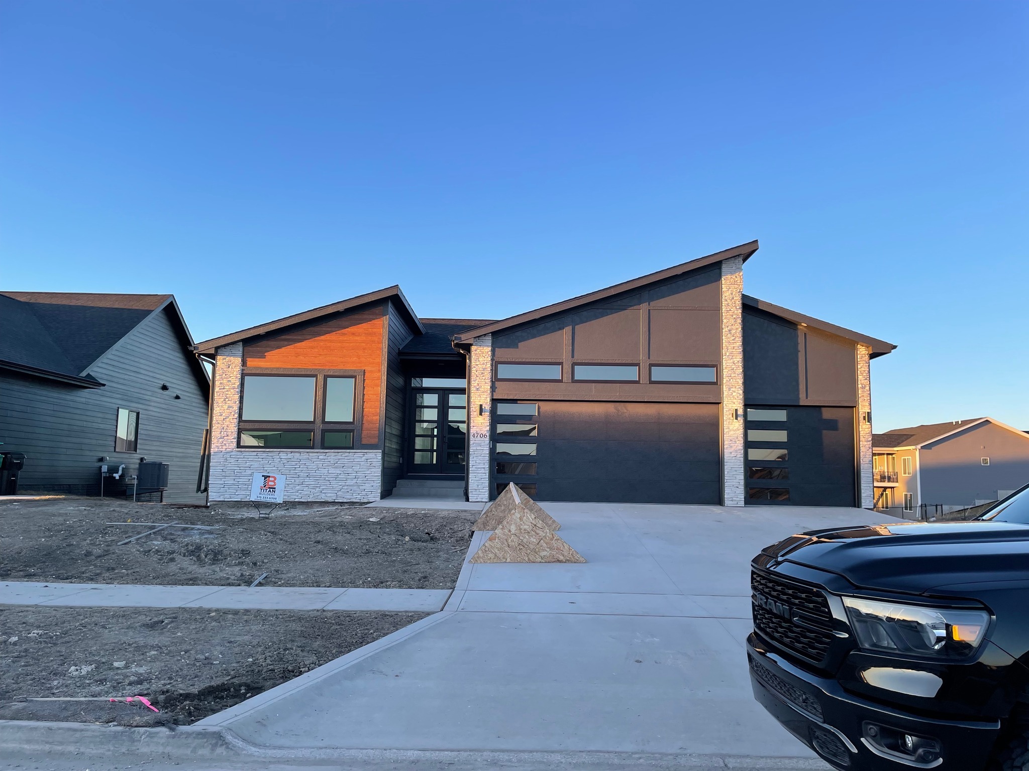 Scottsdale - Custom Home Build | Titan Builders Iowa - Des Moines, Iowa