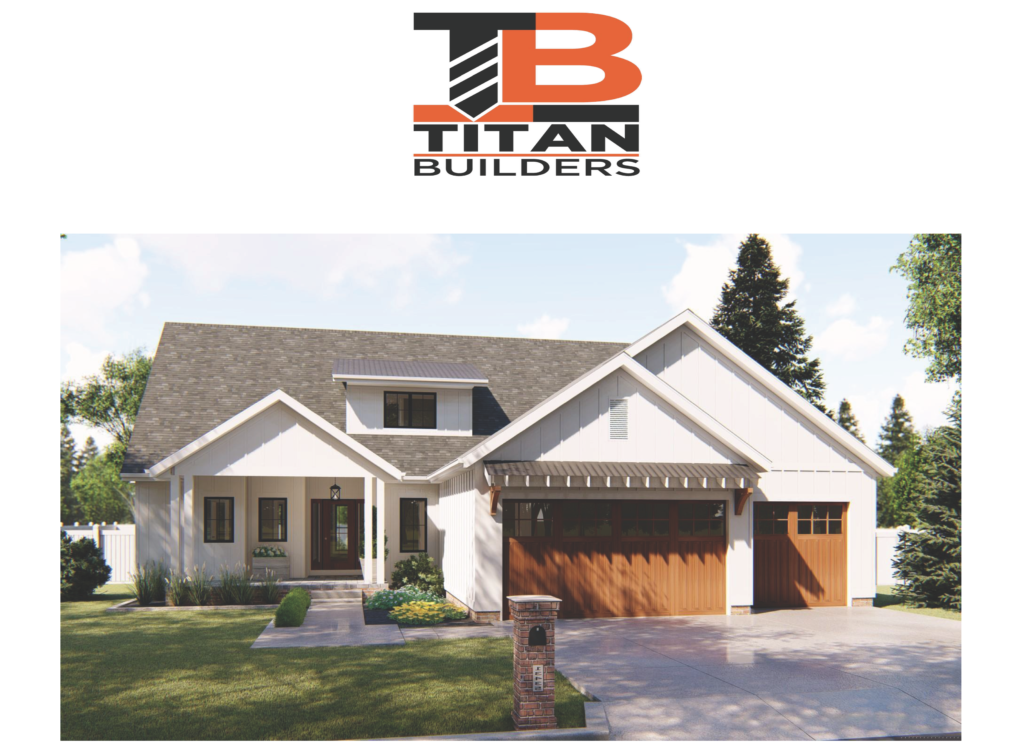 Titan Builders - Avondale - Custom Home