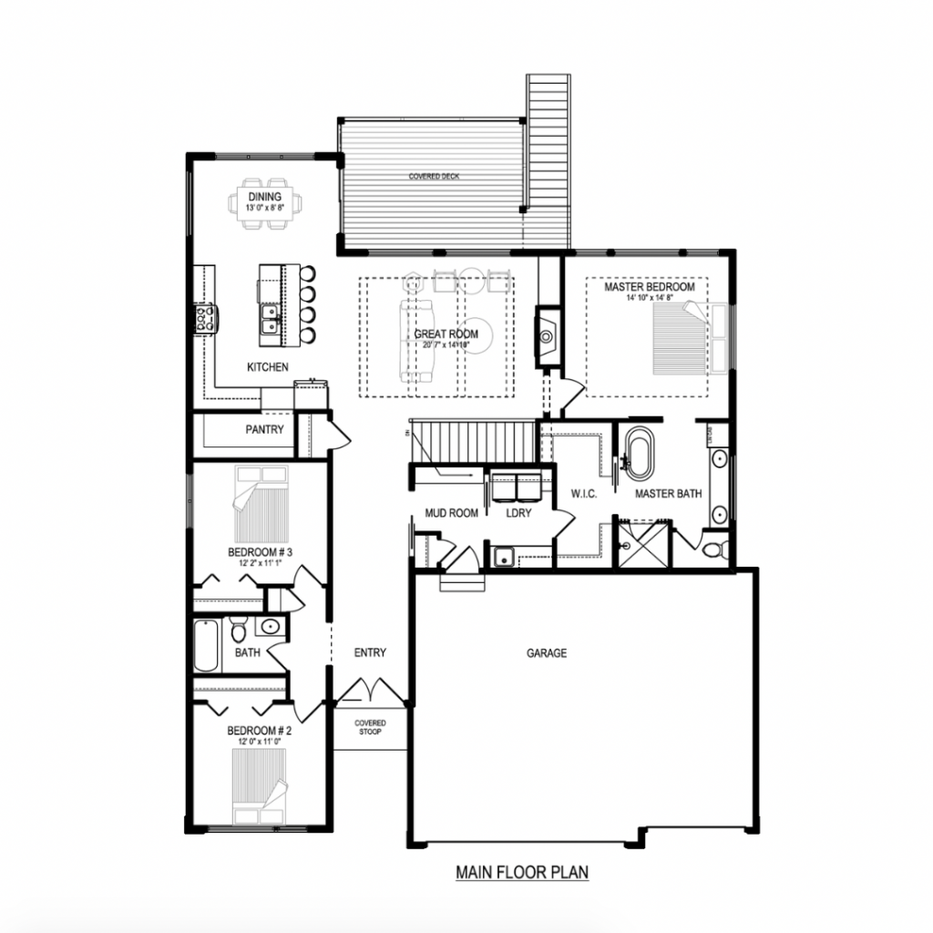 Scottsdale Plan 1