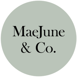 MaeJune & Co Logo